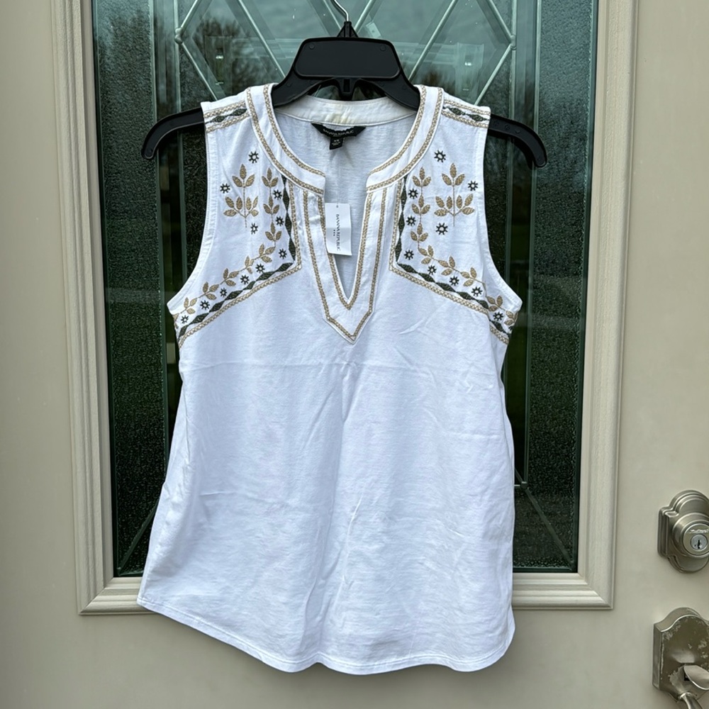 NWT banana republic shirt XS